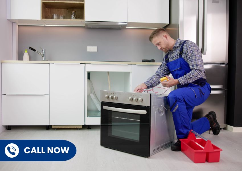 Appliance Repair Services in Woden, IA